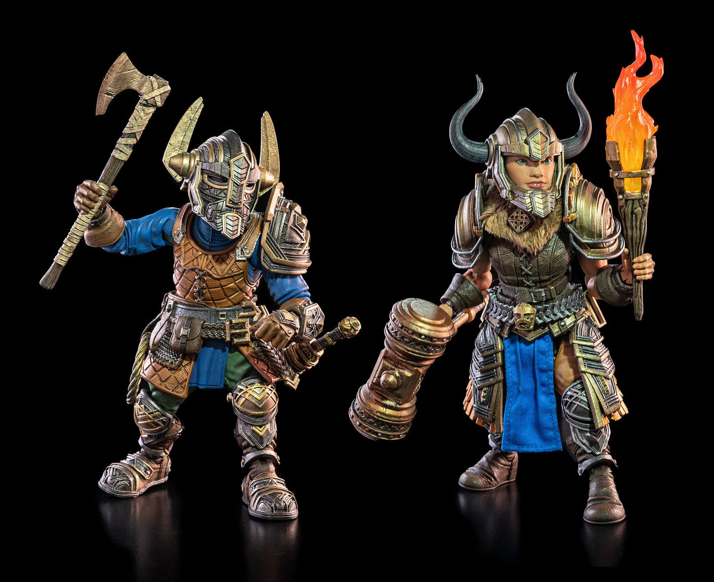 Mythic Legions Rising Sons - Exiles from Under the Mountain PREORDER