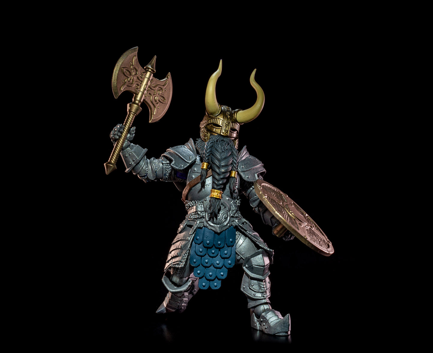 Mythic Legions Deluxe Dwarf Legion Builder