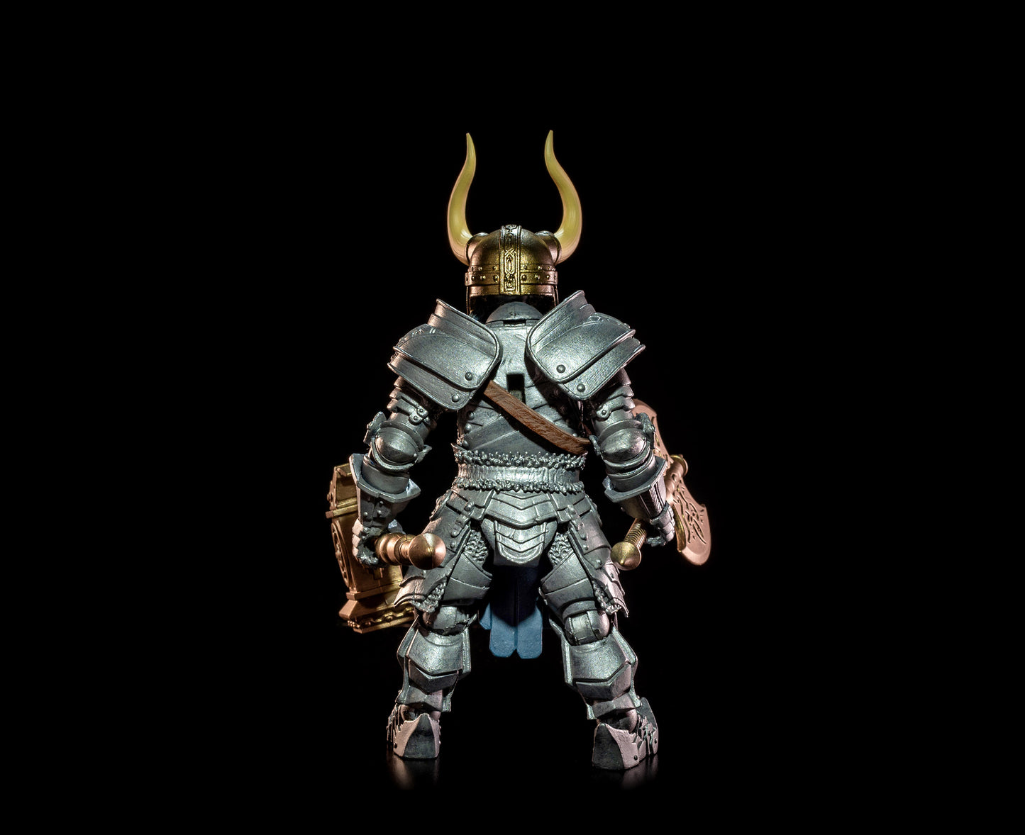 Mythic Legions Deluxe Dwarf Legion Builder