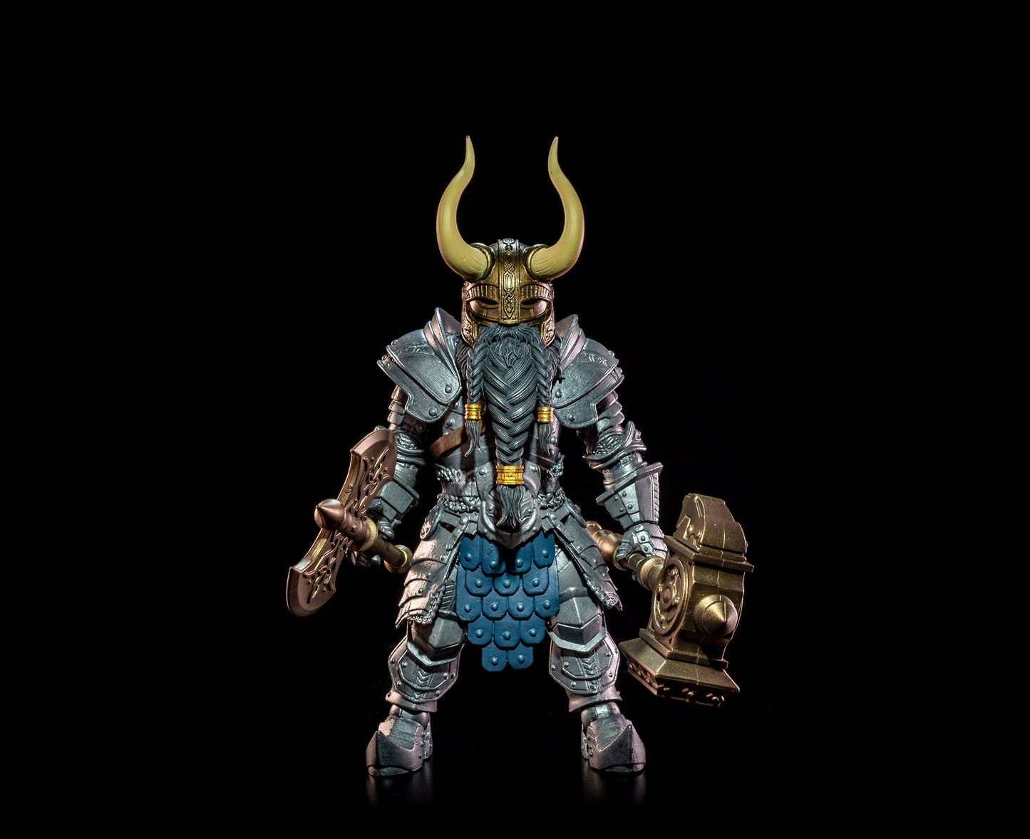 Mythic Legions Deluxe Dwarf Legion Builder