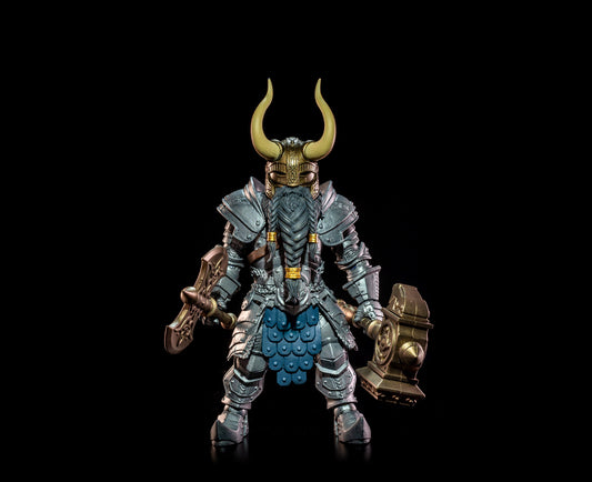 Mythic Legions Deluxe Dwarf Legion Builder