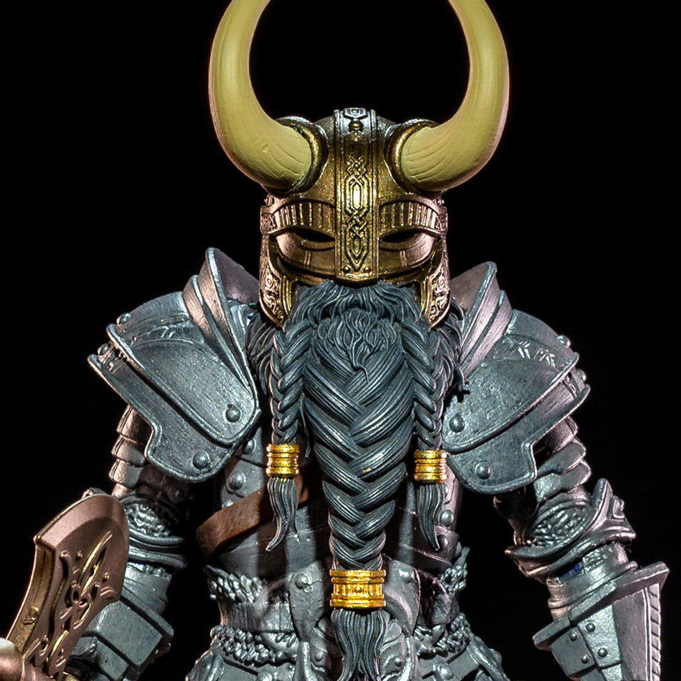 Mythic Legions Deluxe Dwarf Legion Builder