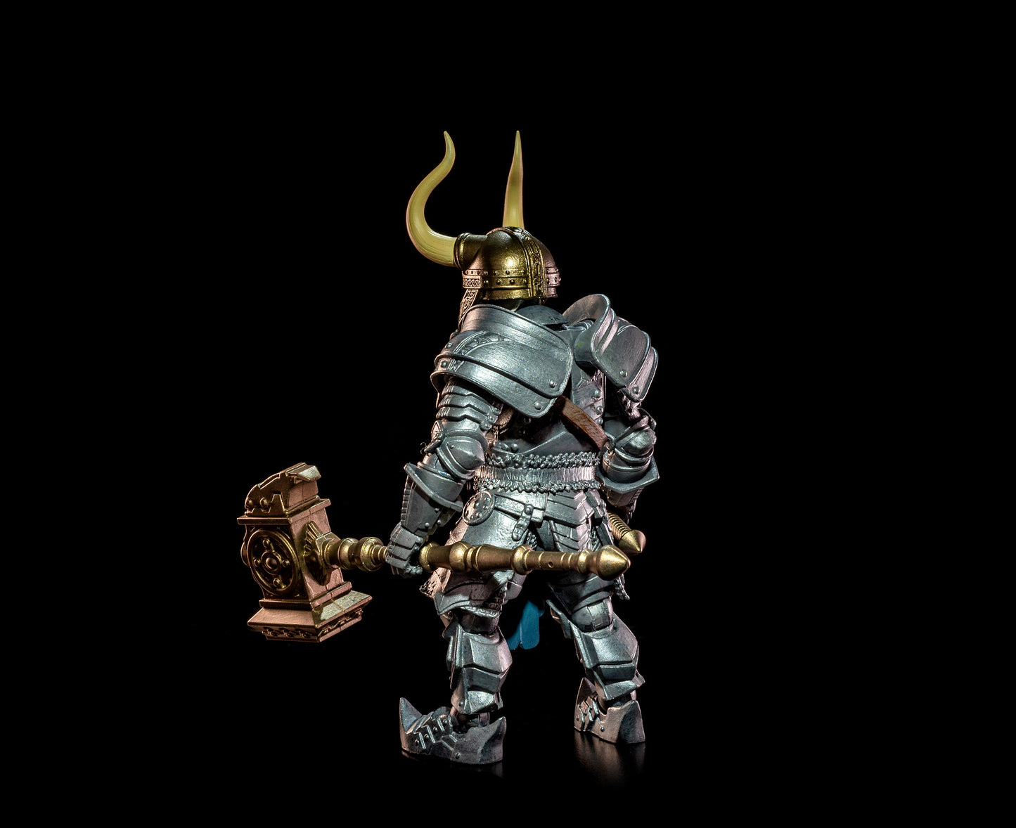 Mythic Legions Deluxe Dwarf Legion Builder