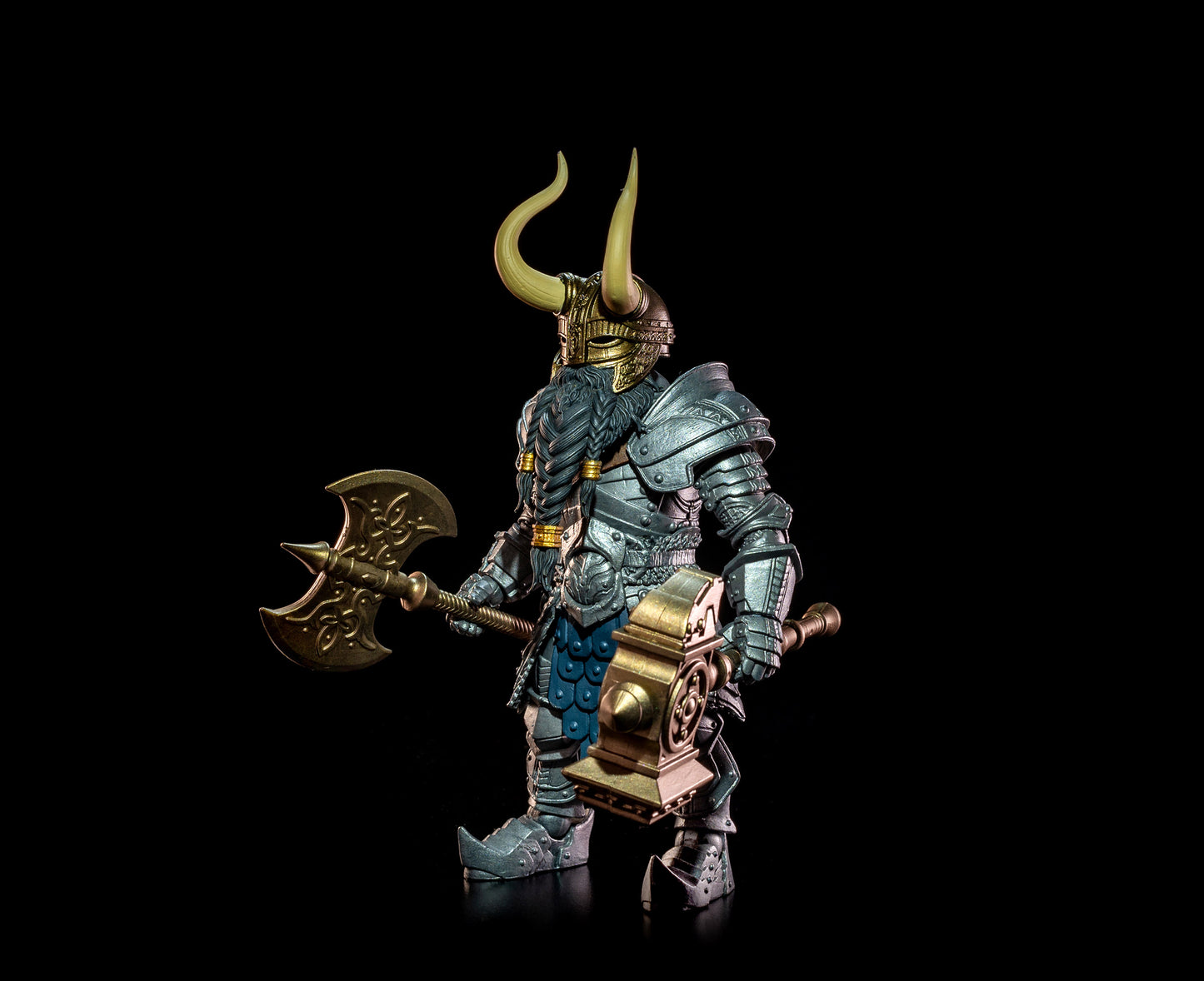 Mythic Legions Deluxe Dwarf Legion Builder
