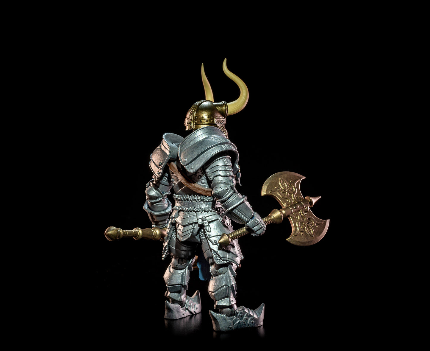 Mythic Legions Deluxe Dwarf Legion Builder