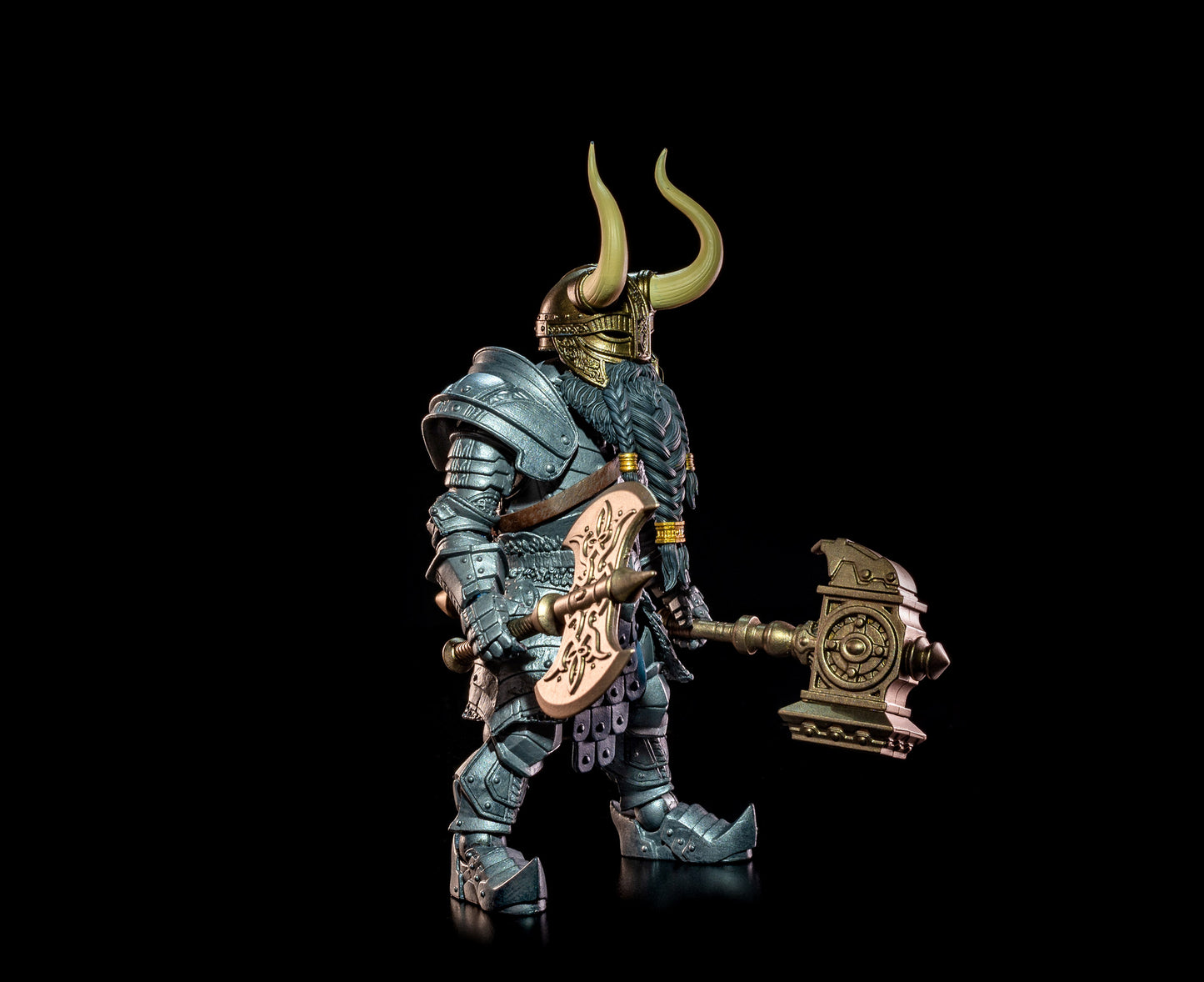 Mythic Legions Deluxe Dwarf Legion Builder