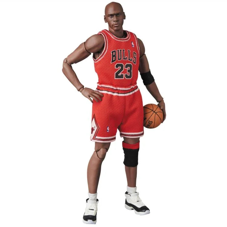 Mafex Michael Jordan No.100(Dinged Box)