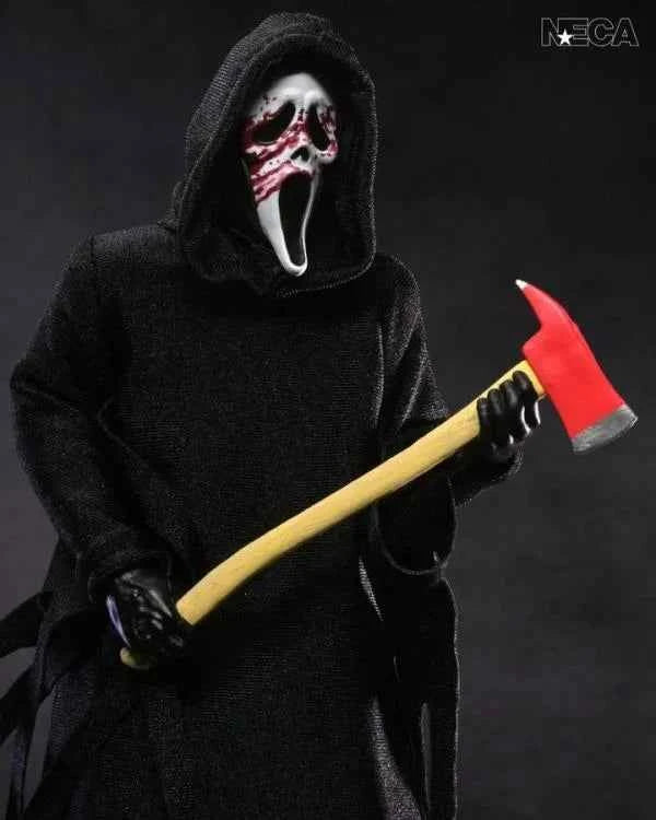 NECA Ghost Face Returns Ultimate Ghost Face Action Figure PREORDER