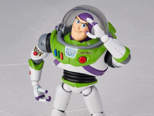 Revoltech - Buzz Lightyear Version 1.5