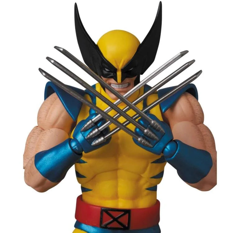 MAFEX No.096 Wolverine