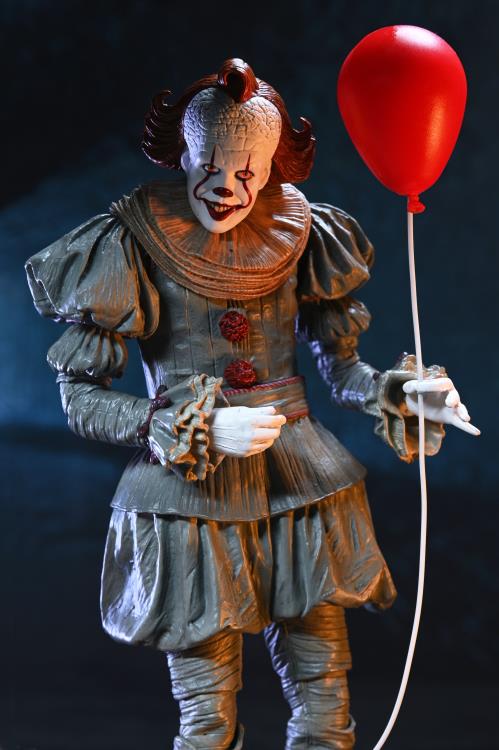NECA IT: Welcome To Derry 7" Scale Figures Ultimate Pennywise PREORDER