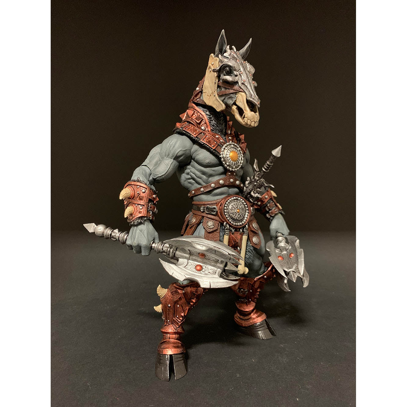 Mythic Legions Equaddron