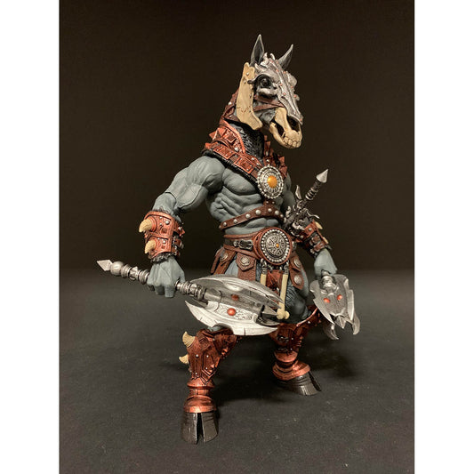 Mythic Legions Equaddron