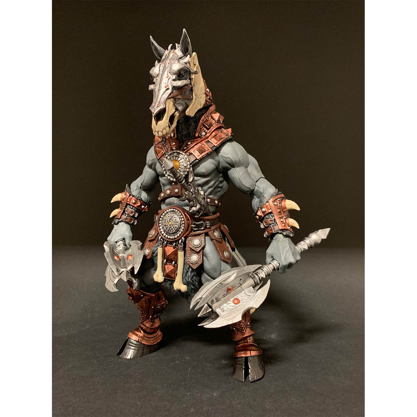 Mythic Legions Equaddron