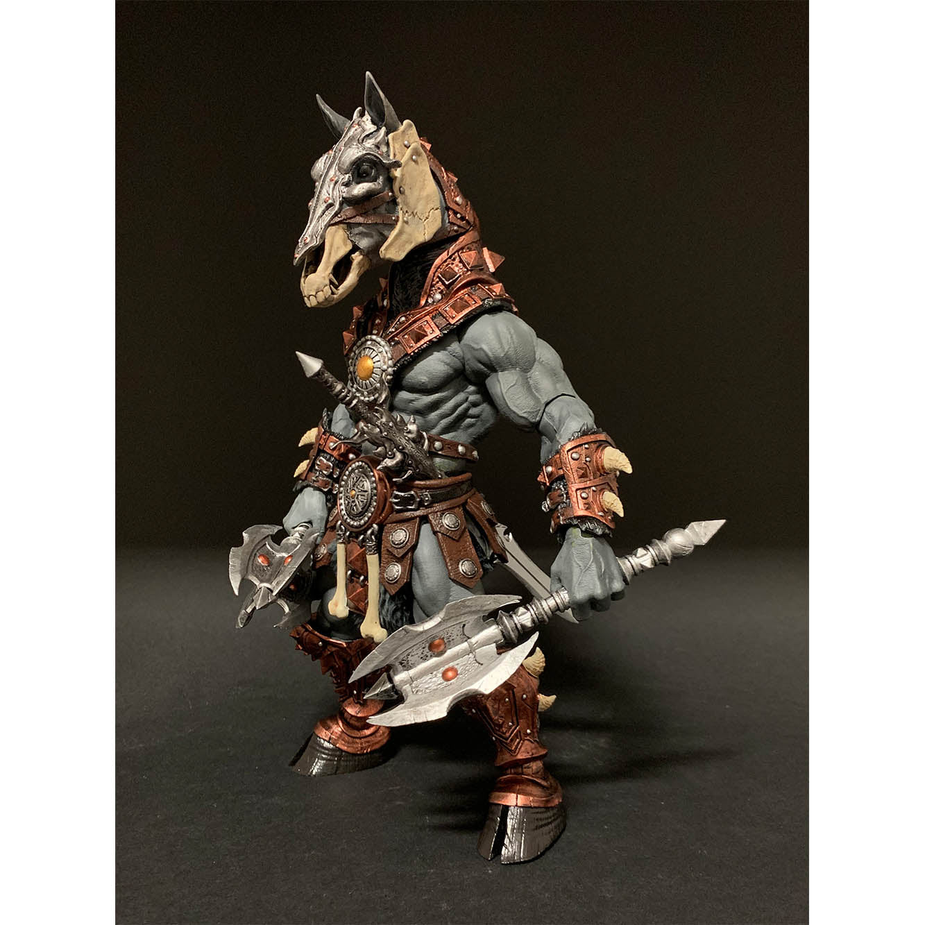 Mythic Legions Equaddron