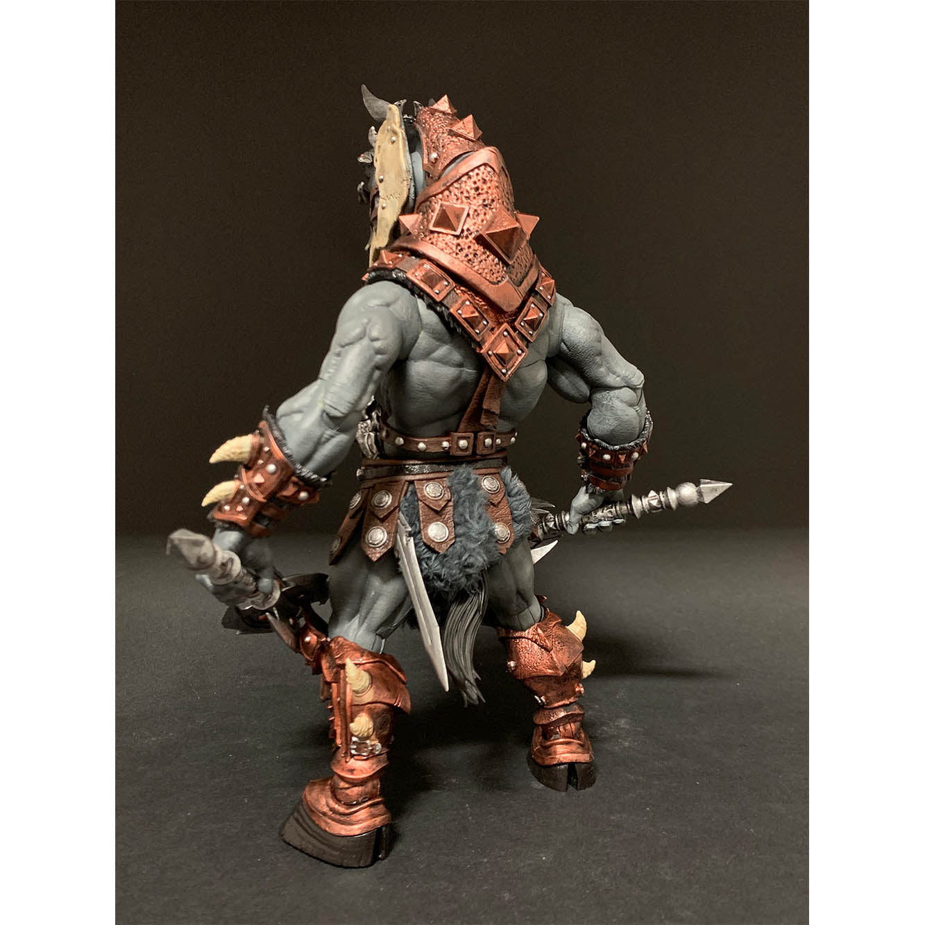 Mythic Legions Equaddron