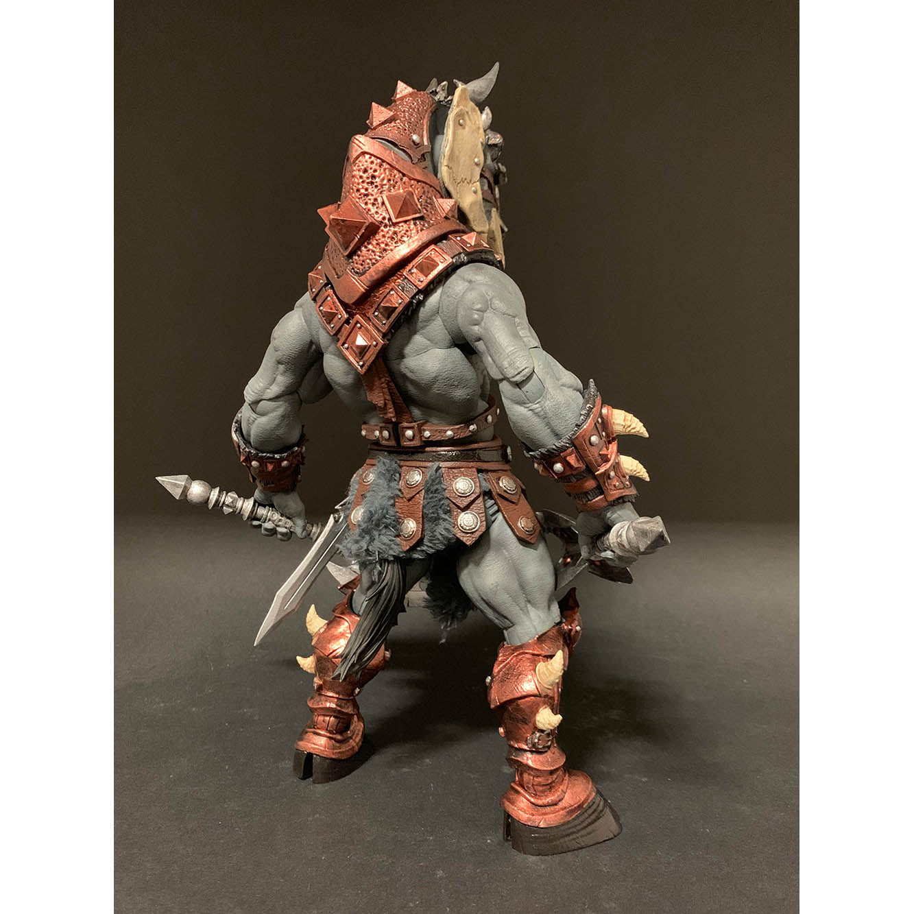 Mythic Legions Equaddron