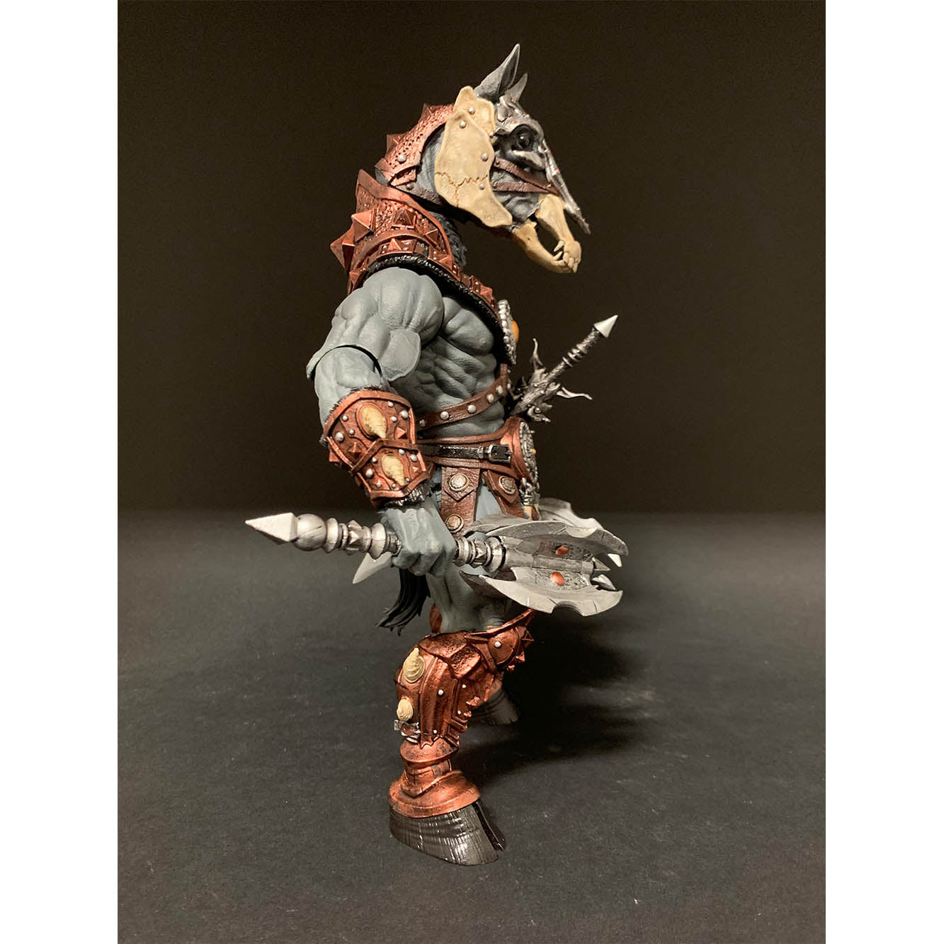 Mythic Legions Equaddron