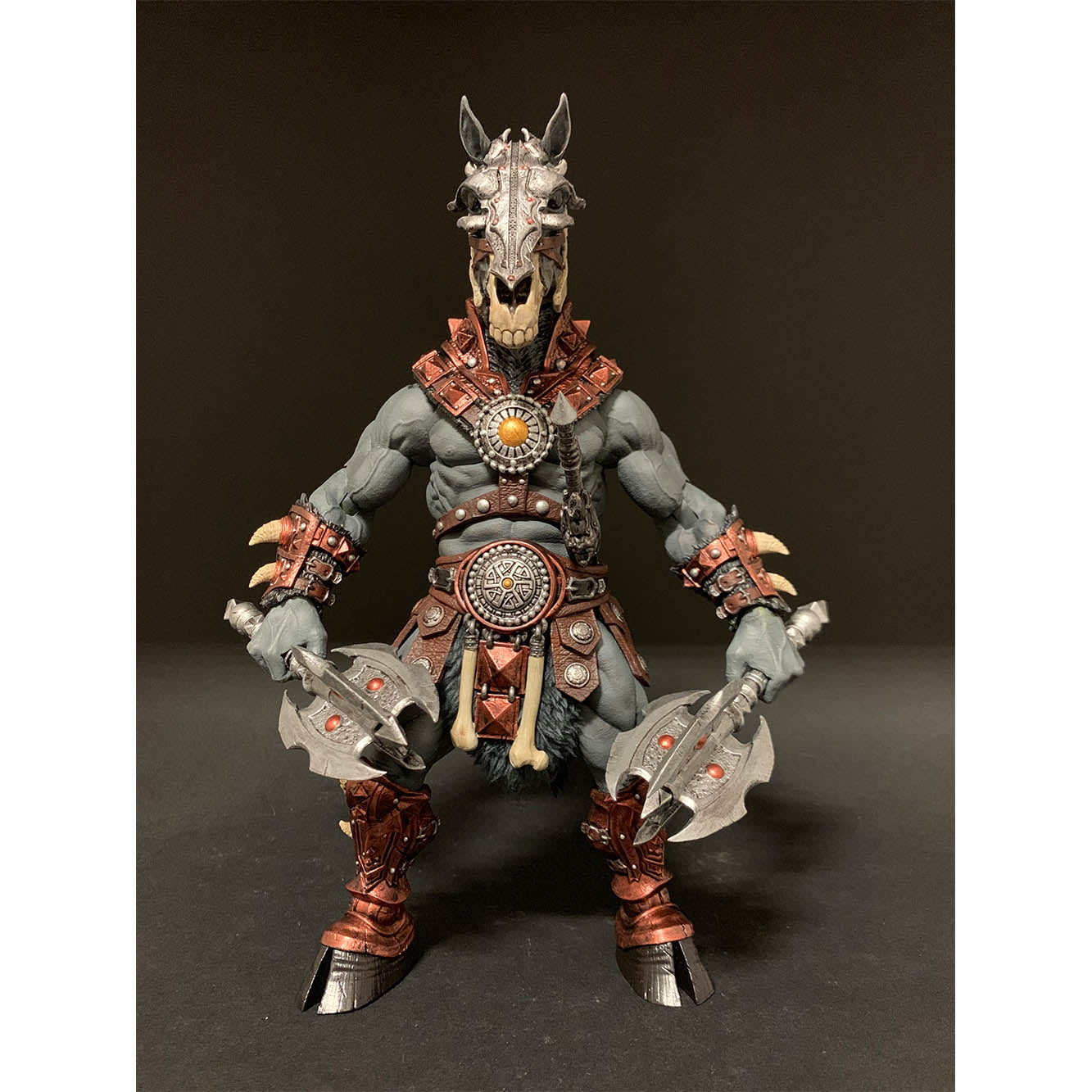 Mythic Legions Equaddron