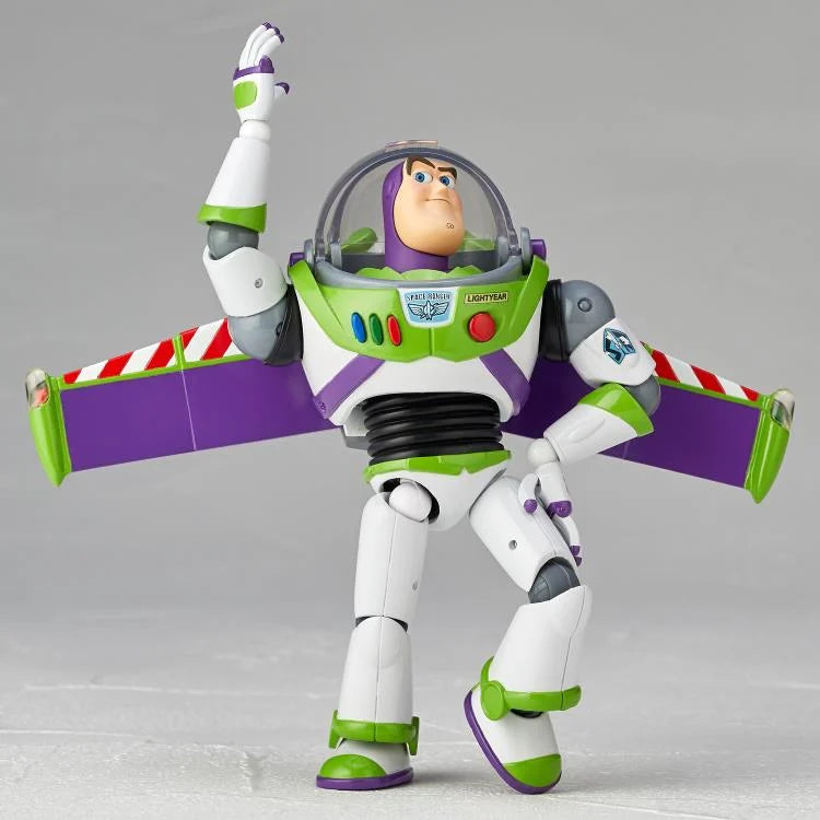 Revoltech - Buzz Lightyear Version 1.5