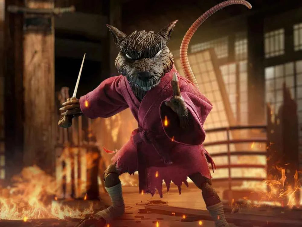 Mezco ONE:12 Collective Splinter PREORDER