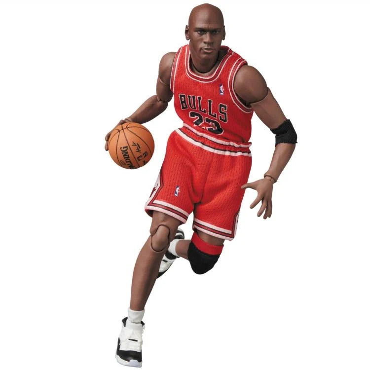 Mafex Michael Jordan No.100(Dinged Box)