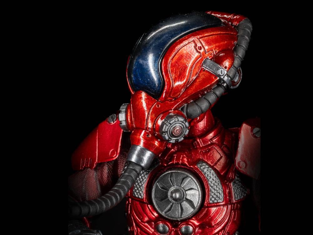 Cosmic Legions T.U.5.C.C. Soldiers Cosmic Upgrade Character Pack PREORDER