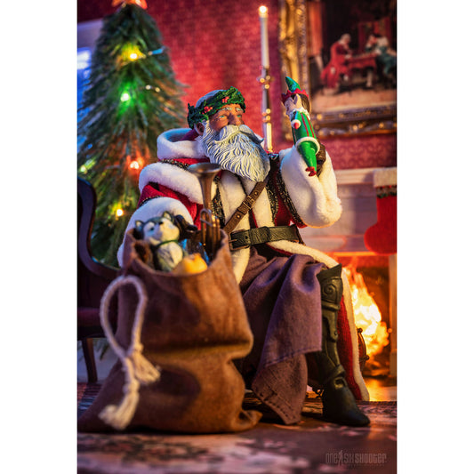 Figura Obscura Father Christmas Standard Edition