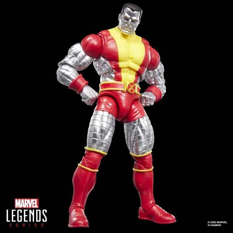 Marvel Legends Astonishing X-Men Kitty Pryde & Marvel's Colossus Action Figure Two-Pack PREORDER