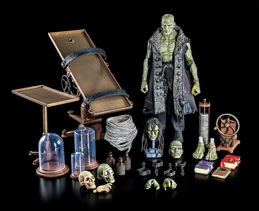 Figura Obscura Frankenstein's Monster Action Figure 2025 RETAILER EXCLUSIVE PREORDER