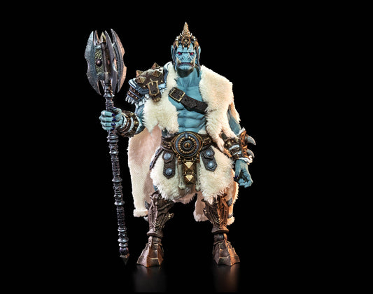 Mythic Legions Ashes of Agbendor - FROST OGRE PREORDER