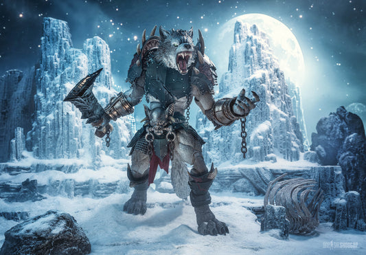 Mythic Legions: Horror of Einsamall Garmyr PREORDER