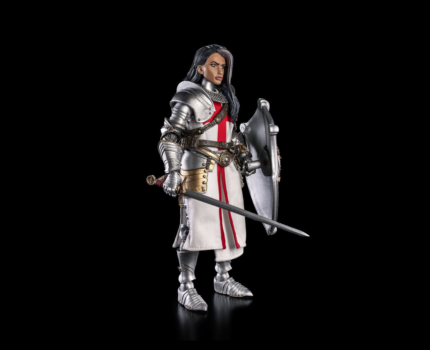 Mythic Legions Dawns of Discovery General Delphina of Eathyross PREORDER