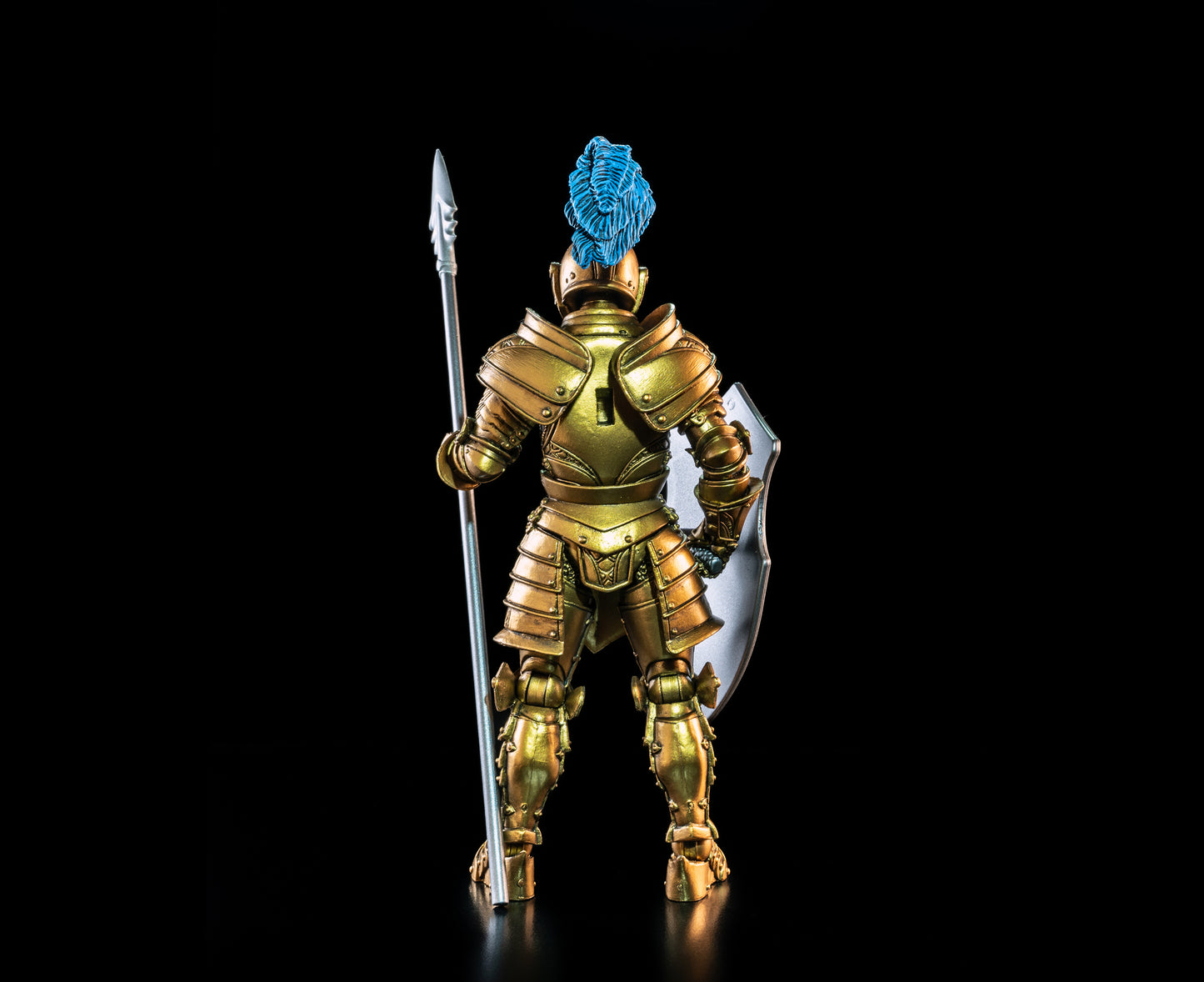 Mythic Legions Gold Knight 2 -Reinforcements 2