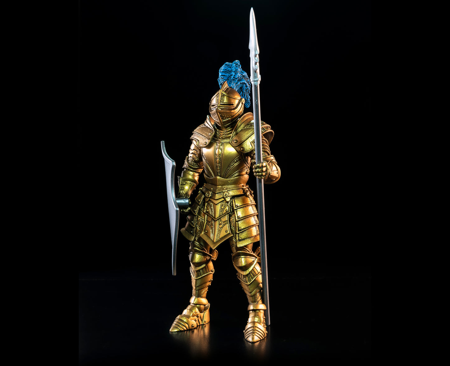 Mythic Legions Gold Knight 2 -Reinforcements 2