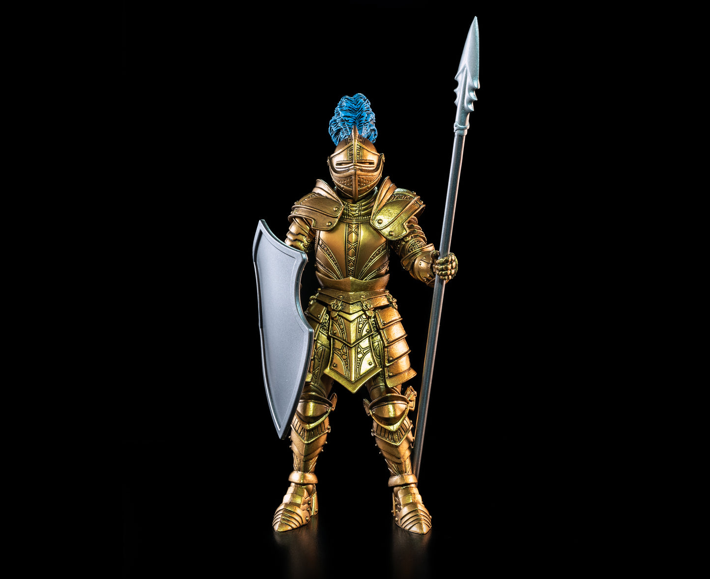 Mythic Legions Gold Knight 2 -Reinforcements 2