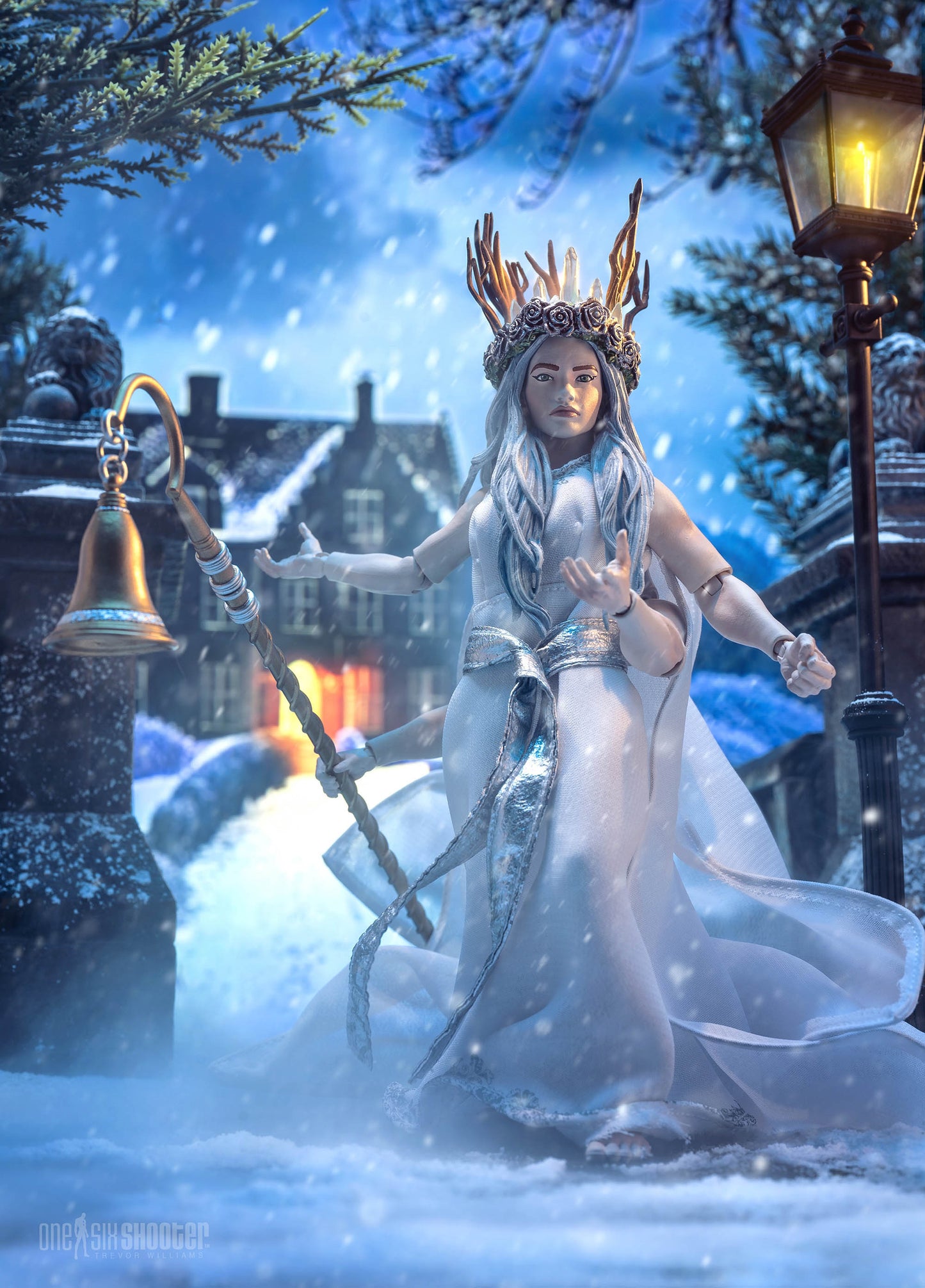 Figura Obscura Ghost of Christmas Past Original Release