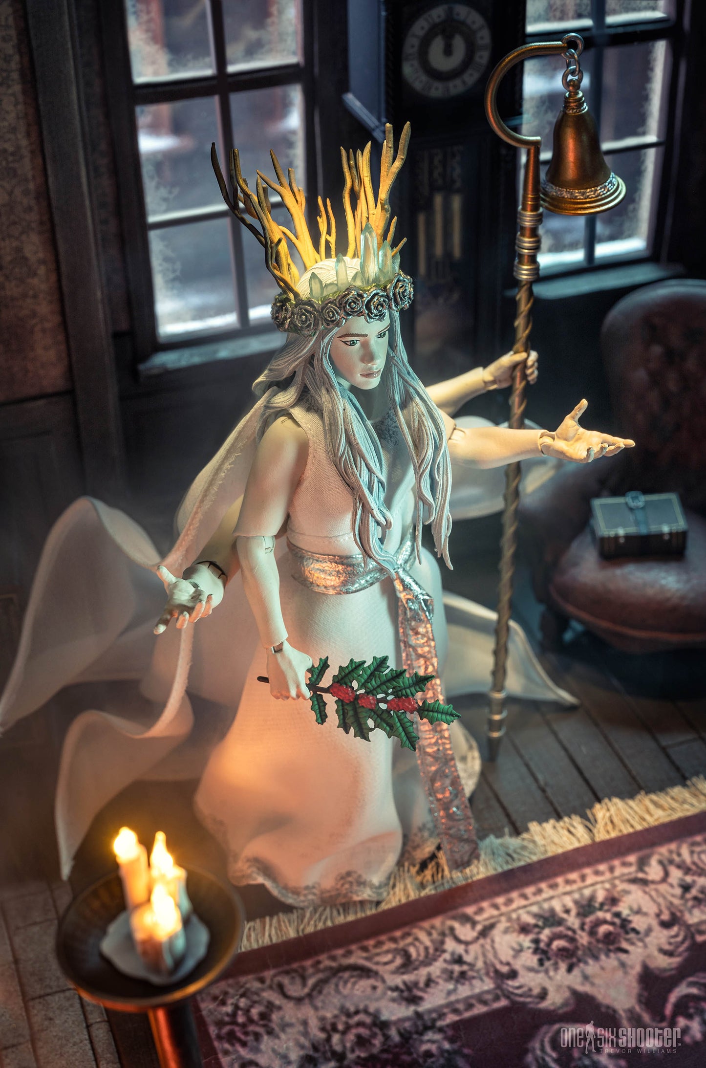 Figura Obscura Ghost of Christmas Past Original Release