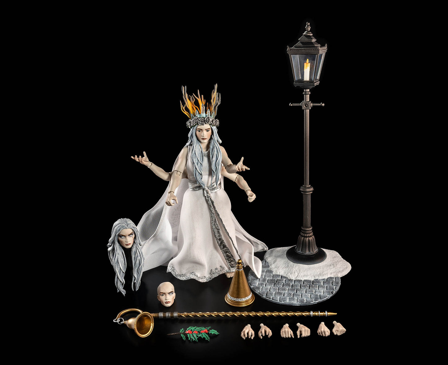 Figura Obscura Ghost of Christmas Past Original Release