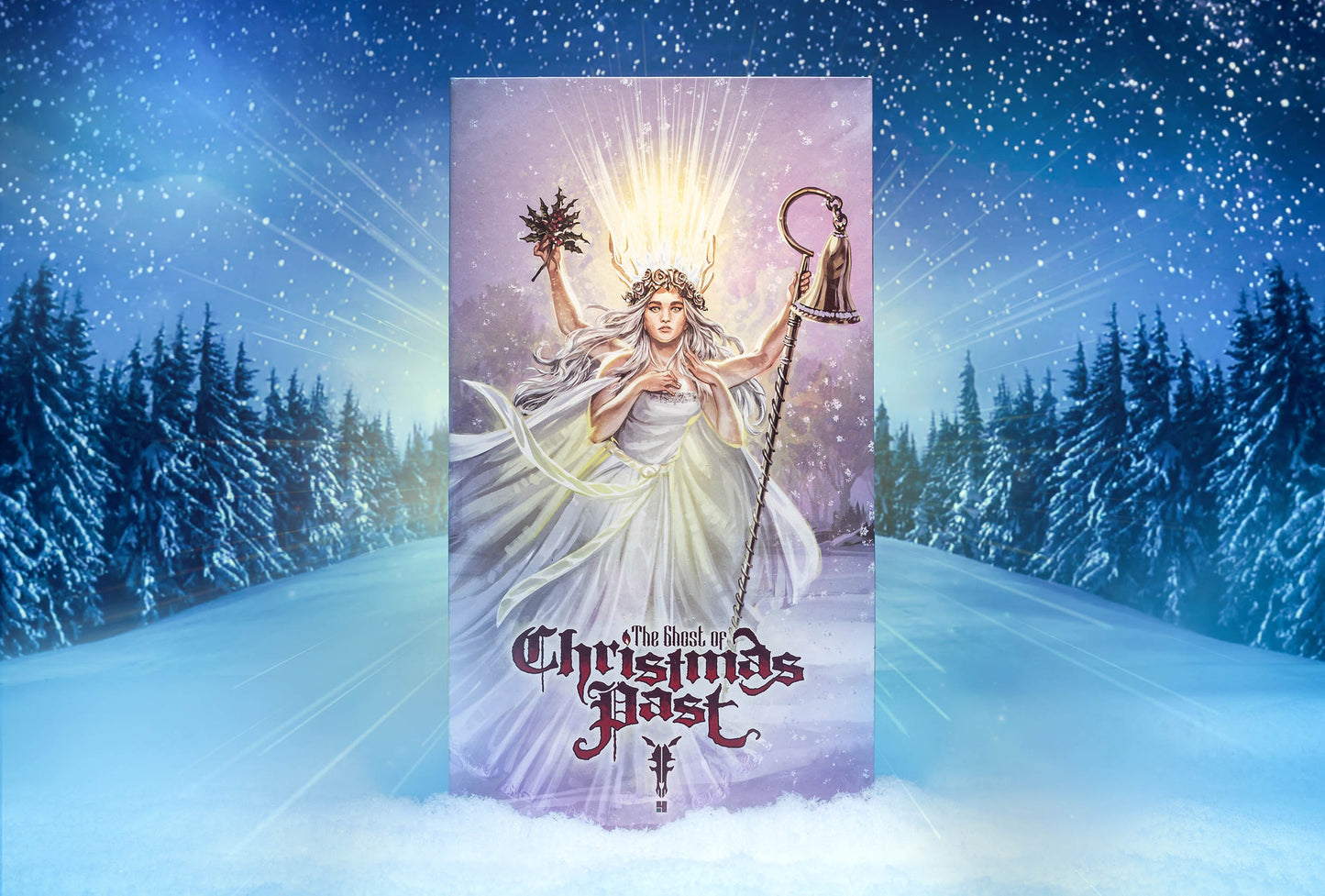 Figura Obscura Ghost of Christmas Past Original Release