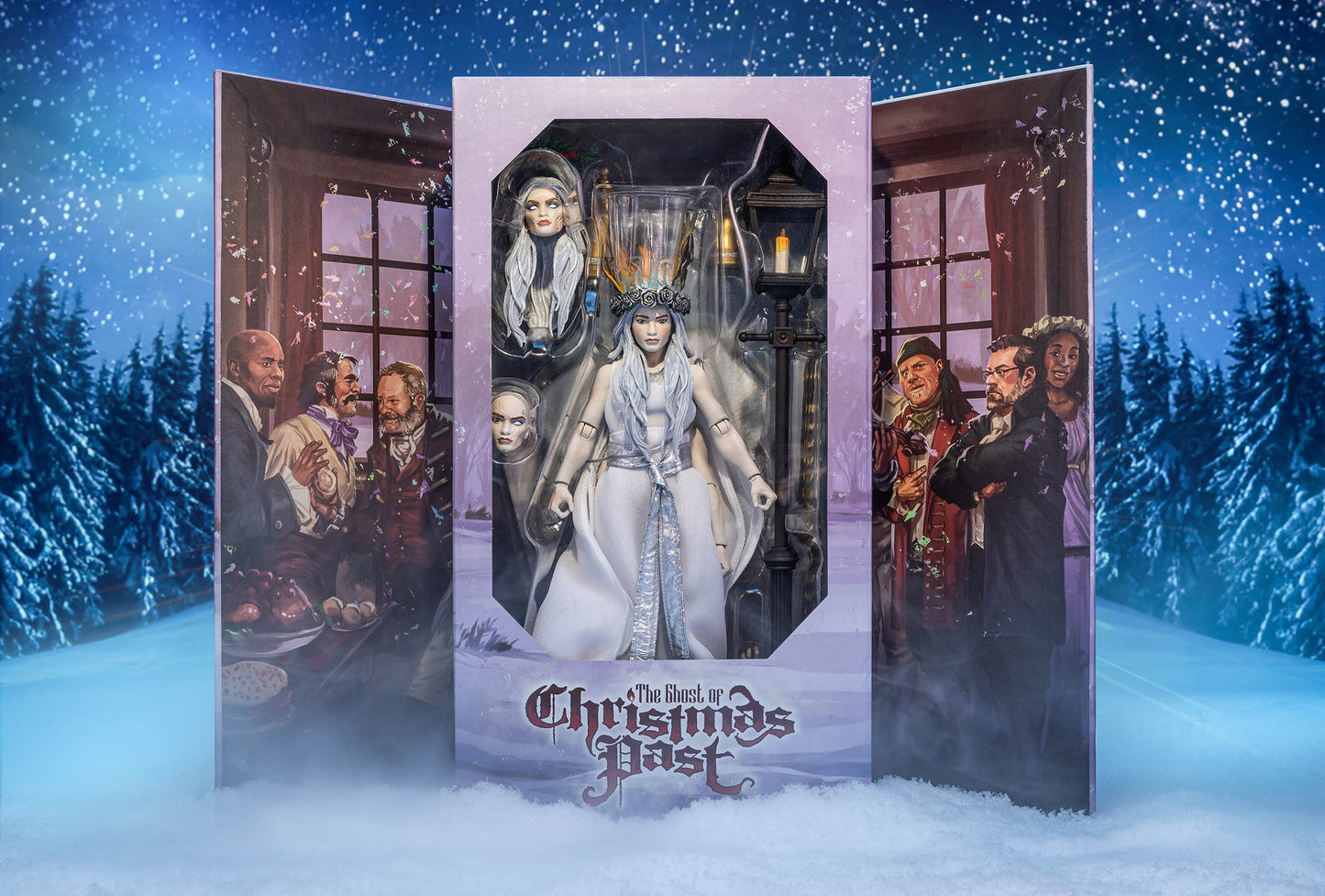 Figura Obscura Ghost of Christmas Past Original Release