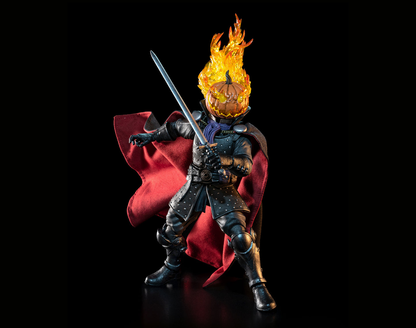 Mythic Legions Figura Obscura Headless Horseman - 2022 Release