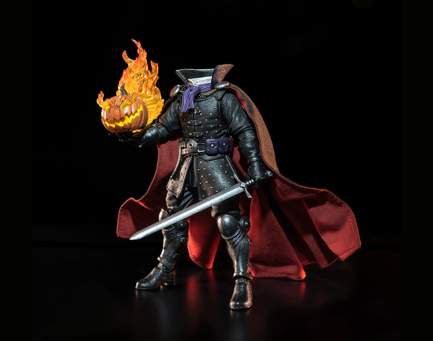 Mythic Legions Figura Obscura Headless Horseman - 2022 Release