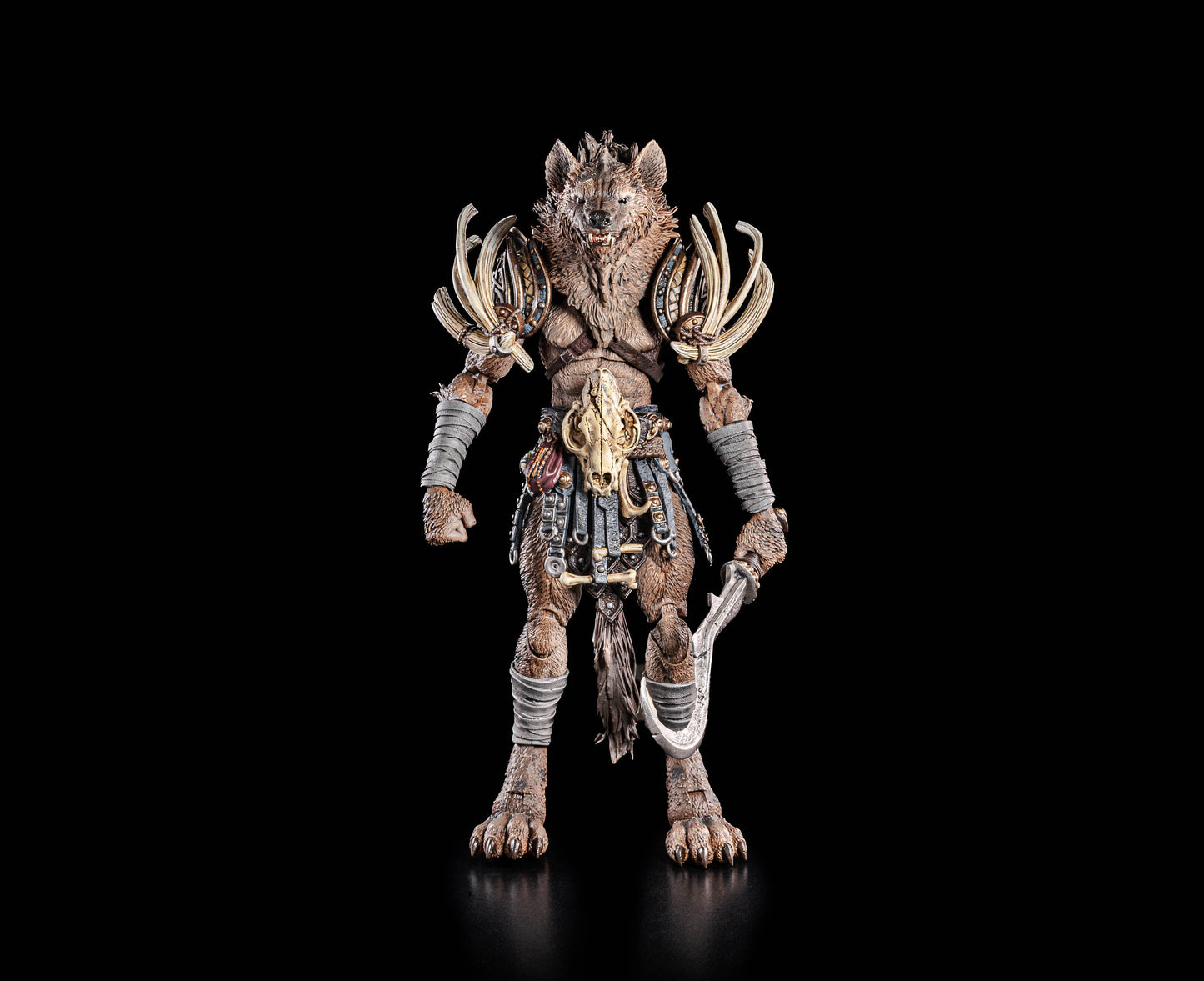 Mythic Legions Reign of the Beasts Mwindajii the Cackler PREORDER