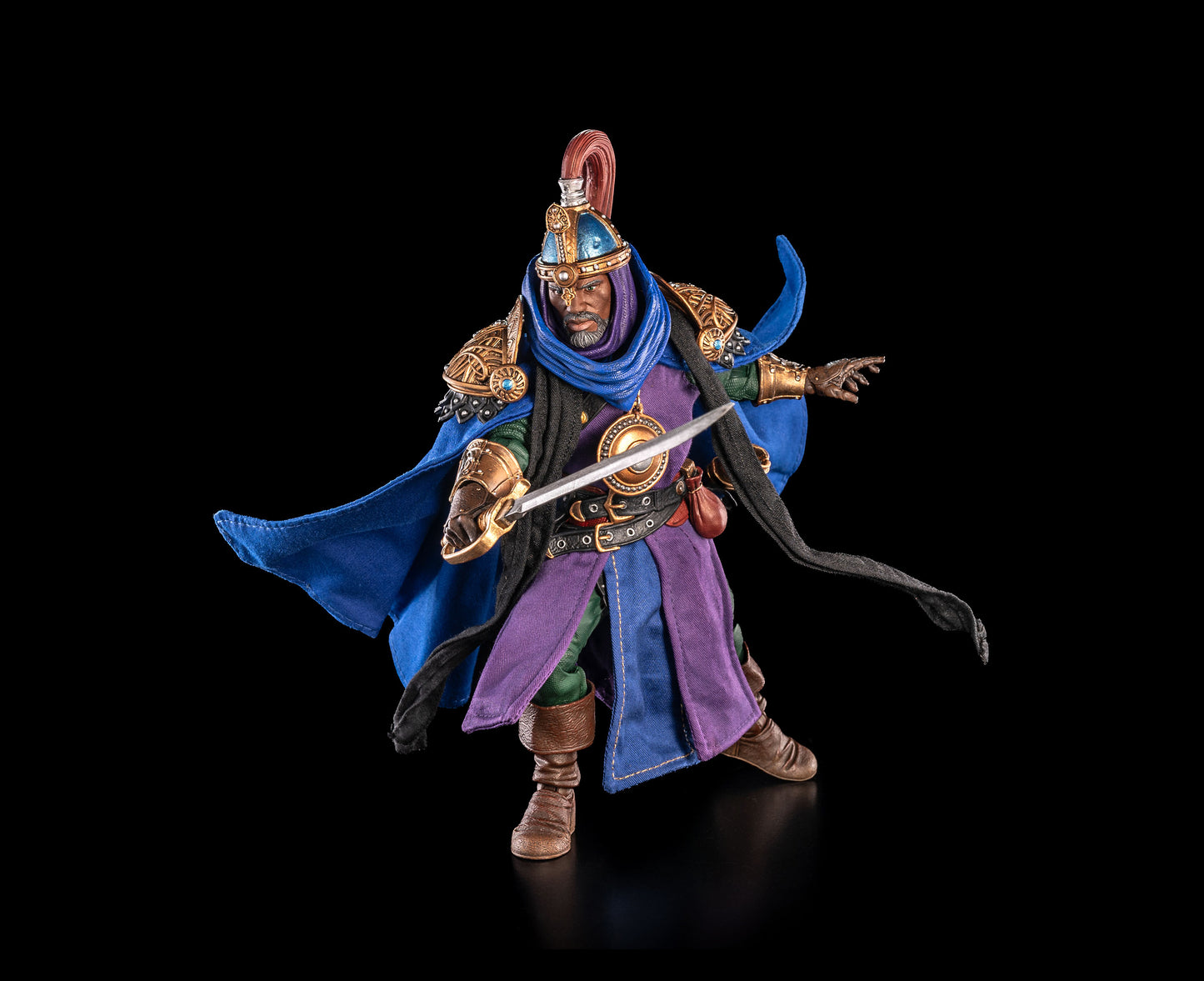 Mythic Legions Dawns of Discovery Ibn Prosperaius PREORDER