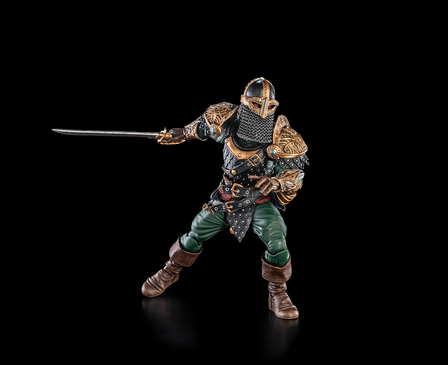 Mythic Legions Dawns of Discovery Ibn Prosperaius PREORDER