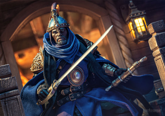 Mythic Legions Dawns of Discovery Ibn Prosperaius PREORDER