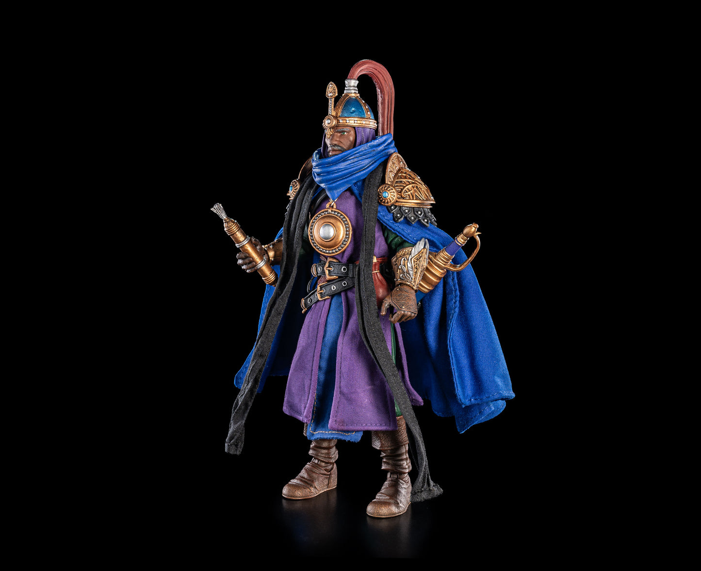 Mythic Legions Dawns of Discovery Ibn Prosperaius PREORDER
