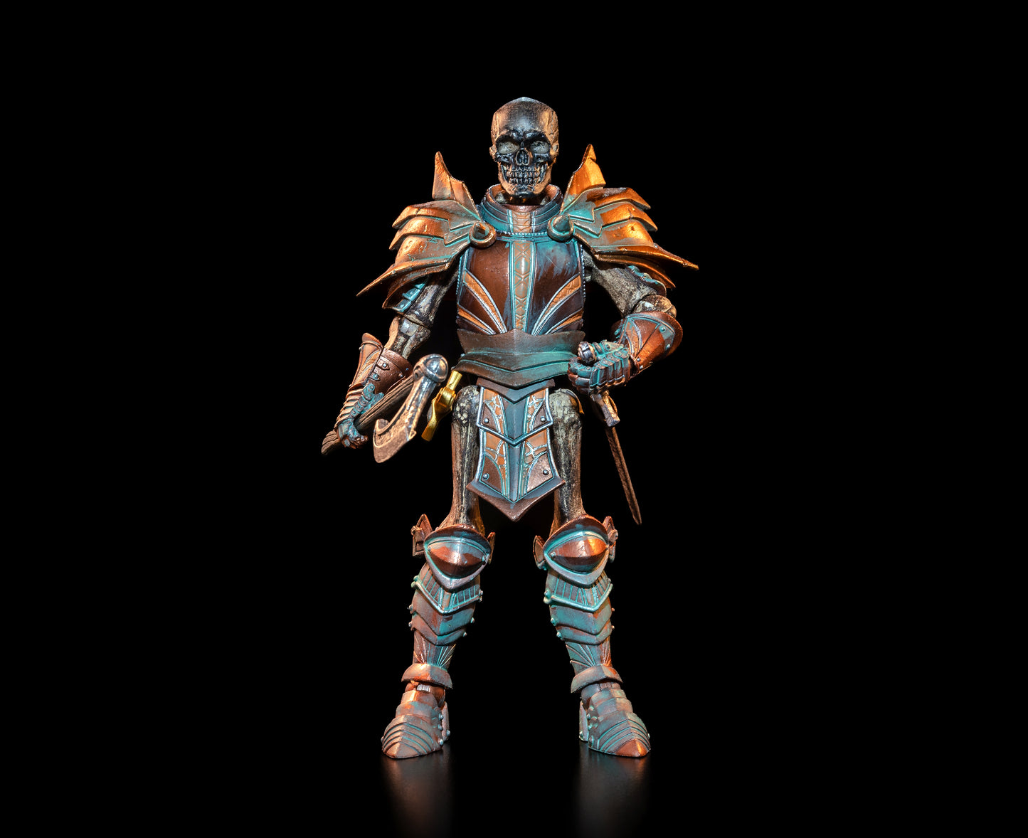 Mythic Legions All Stars 5 Ilgar - Congregation of Necronominus