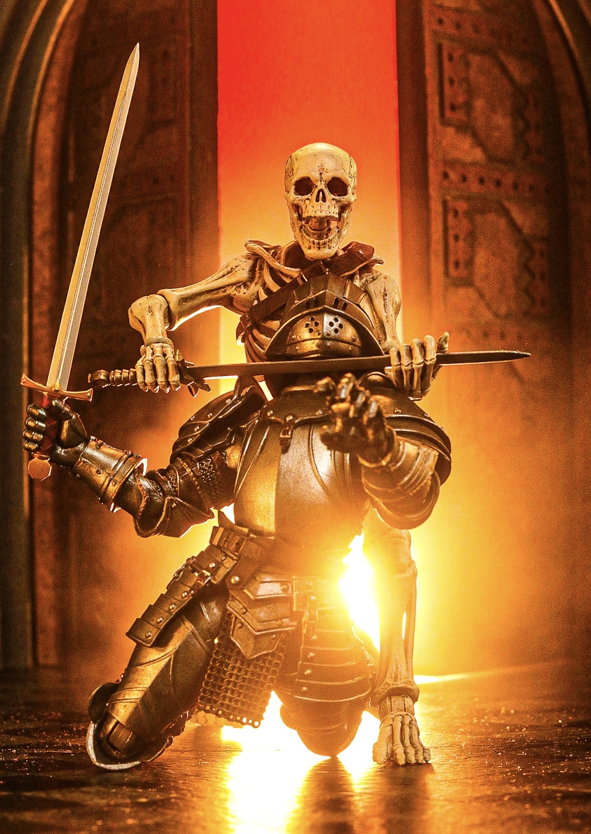 Mythic Legions Skeleton Legion Builder 2